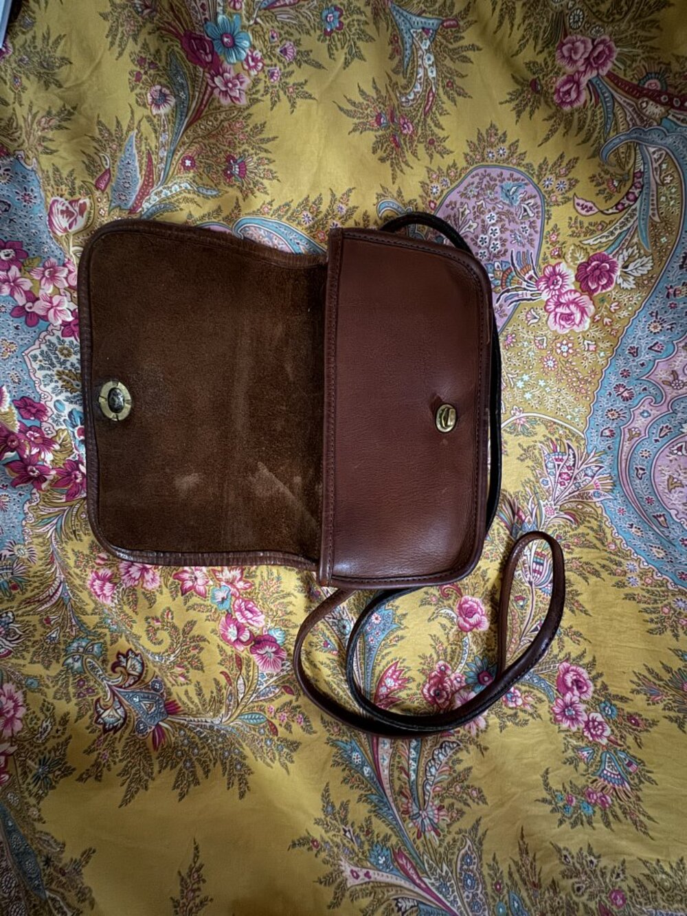 Coach Vintage TabacDinky W/o Hangtag, Pre-1994, United States - Picture 3 of 4